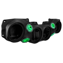 Load image into Gallery viewer, DS18 2018-23 Jeep JL/JLU/JT Fits 4x8in Speakers (Not Incl) 4 xPRO-TW4L &amp; 1 x JL-SBARHARNESS Included