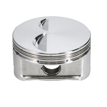 Load image into Gallery viewer, Manley Chevrolet Small Block Piston Set - 4.030in Bore 1.250in CH, -2.50 CC