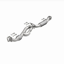 Load image into Gallery viewer, BRE Exhaust 05-08 Tucson Sportage 2.7L Front Pipe Kit