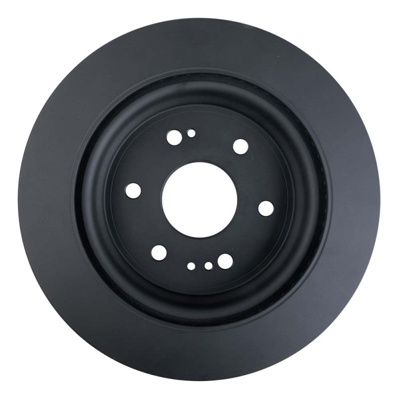 Timbren 21-24 Cadillac Escalade/Chevrolet Suburban/GMC Yukon BES Coated Brake Rotor - Rear TIM-R225326