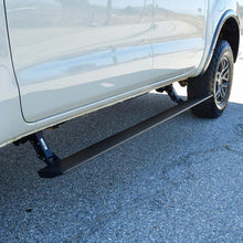 Load image into Gallery viewer, Westin 19-24 Ford Ranger SuperCrew Pro-e Electric Running Boards - Textured Black