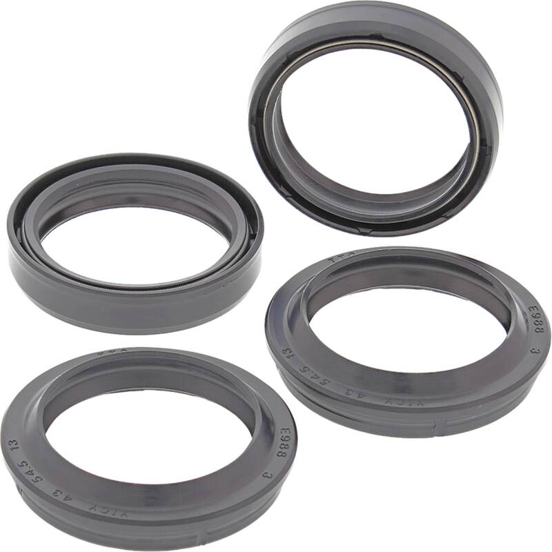 All Balls Racing05-14 BMW F800R Fork Oil Seal & Dust Seal Kit 56-133