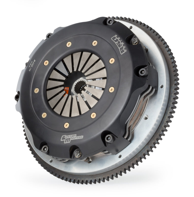 Clutch Masters 86-92 Mazda RX7 1.3L Turbo 8.5in Twin Disc Race Clutch Kit