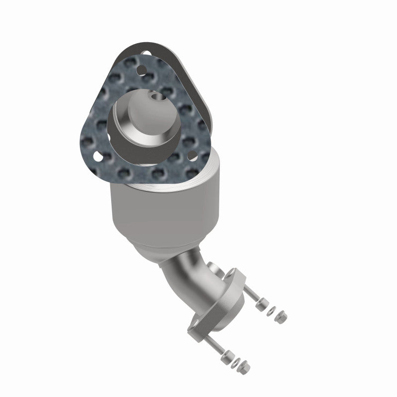 MagnaFlow 17-18 Ford Police Interceptor Utility 3.5L Direct Fit Converter