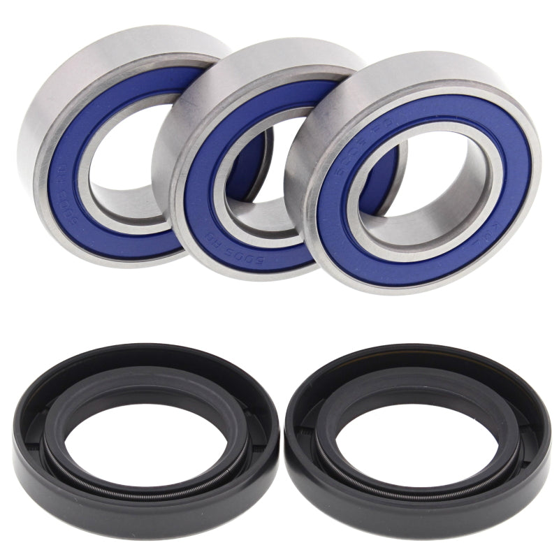 All Balls Racing Wheel Bearing Kit 25-1593