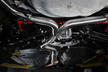 Load image into Gallery viewer, PERRIN 22-26 Subaru WRX Stainless Steel Midpipe w/Resonator 3in. (Fits OEM/Aftermarket Mufflers)