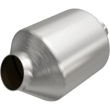 Load image into Gallery viewer, MagnaFlow Conv Uni CA 2.00in./2.00in. Angle/Angle Direct Fit Converter