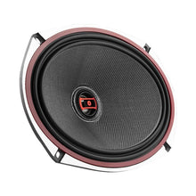 Load image into Gallery viewer, DS18 6x9in 160 Watts RMS 3 ohm 2-Way Coaxial Speakers And Component System w/ Fiberglass Cone