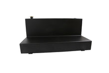 Load image into Gallery viewer, Dee Zee Universal Tanks - Auxiliary L-Shape Black Tread Aluminum (92 Gal)
