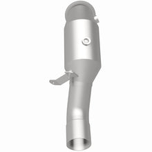 Load image into Gallery viewer, MagnaFlow Direct Fit Catalytic Converter 2014 BMW X5 3.0L Closed Couple