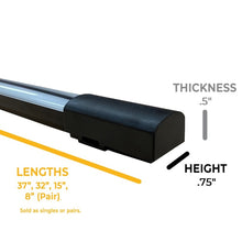 Load image into Gallery viewer, Putco 15in Virtual Blade LED Grille Light Bar