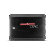 Load image into Gallery viewer, DS18 4-Channel Class D Amplifier 2x 600/4ohm Bridge 4 x 320/2ohm 4 x 200/4ohm Watts RMS