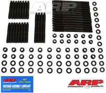 Load image into Gallery viewer, ARP SBC w/Brodix,Rodeck alum Black w/Brodix WT Jones GB2200 Head Stud Kit