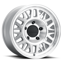 Load image into Gallery viewer, Raceline 451MC Ryno TR Trailer 16x6in / 6X5.5 BP / 0mm Offset / 4.25mm Bore - Machined CC