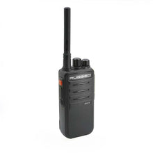 Load image into Gallery viewer, Rugged Radios Rugged RDH16 - Business Band Two Way Handheld Radio - Digital and Analog UHF / Black
