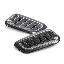 Load image into Gallery viewer, Seibon 2023 Toyota GR Corolla Carbon Fiber Hood Vents