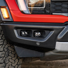 Load image into Gallery viewer, Baja Designs 21+ Ford Raptor/Bronco S2 SAE Pro Fog Pocket Light Kit Clear