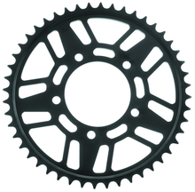 Load image into Gallery viewer, BikeMaster Suzuki Rear Steel Sprocket 530 47T - Black