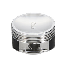 Load image into Gallery viewer, Manley Ford 4.6L Modular V8 Piston Set - 3.700in Bore 1.200in CH, -18.00 CC