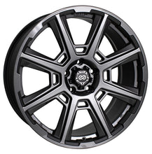 Load image into Gallery viewer, Enkei Storm 18x8 40mm Offset 5x110 72.6mm Bore Anthracite Wheel