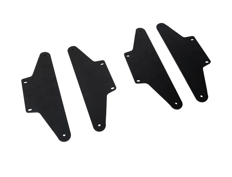 PRP Can-Am Maverick X3 Seat Mounting Kit (Pair) - GTR Auto