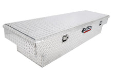 Load image into Gallery viewer, Dee Zee Universal Tool Box - Red Crossover - Single Lid BT Alum Full Size
