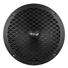 Load image into Gallery viewer, DS18 8in Speaker Grill Shallow- Black