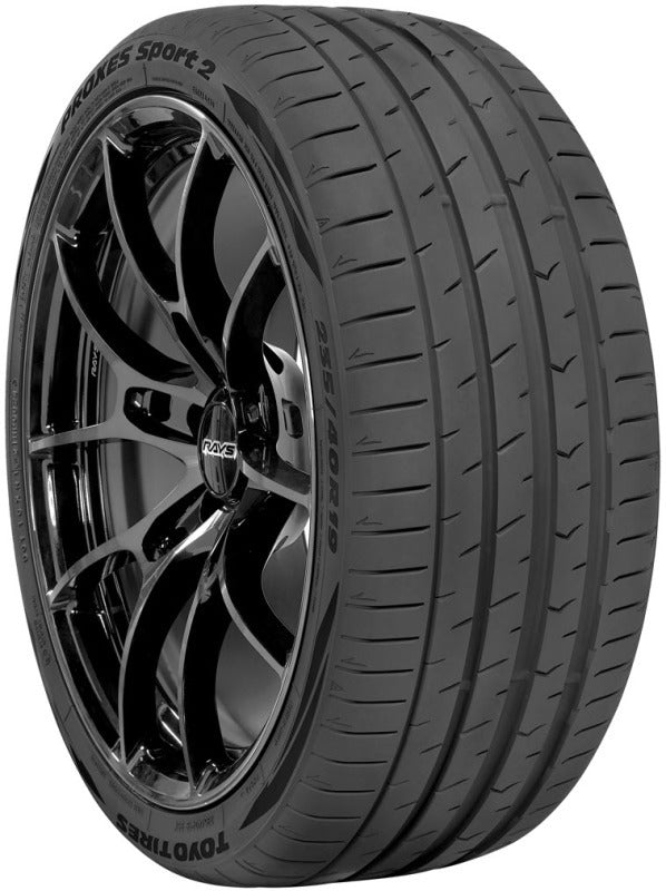 Toyo Proxes Sport 2 Tire - 255/35R19 (96Y) XL 237270
