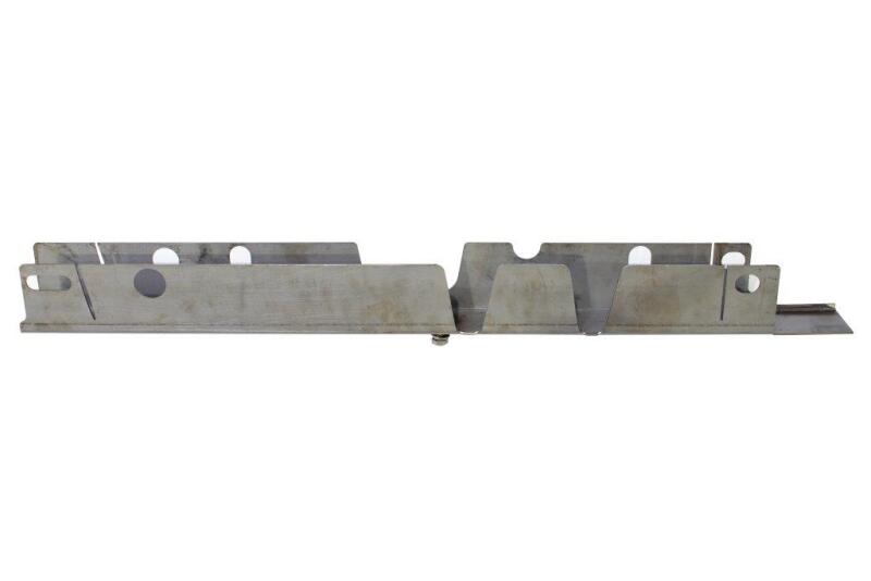 Rust Buster 2007-2018 Jeep Wrangler 4-Door Center Frame Repair Kit - Right RB5054R