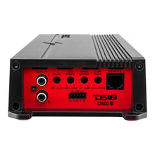 Load image into Gallery viewer, DS18 1-Channel Amplifier 1200/1ohm 900/2ohm 500/4ohm Watts RMS