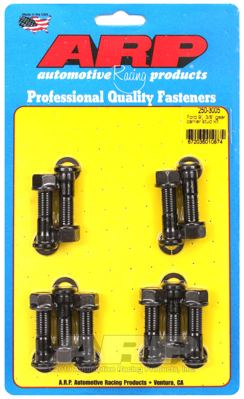 ARP Ford 9in Differential 3/8in Gear Carrier Stud Kit - GTR Auto