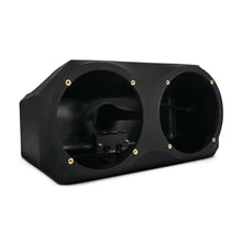 Load image into Gallery viewer, DS18 2020+ Polaris Slingshot Underdash Speaker Enclosure Fits 2x 6.5in (Speakers not Included)