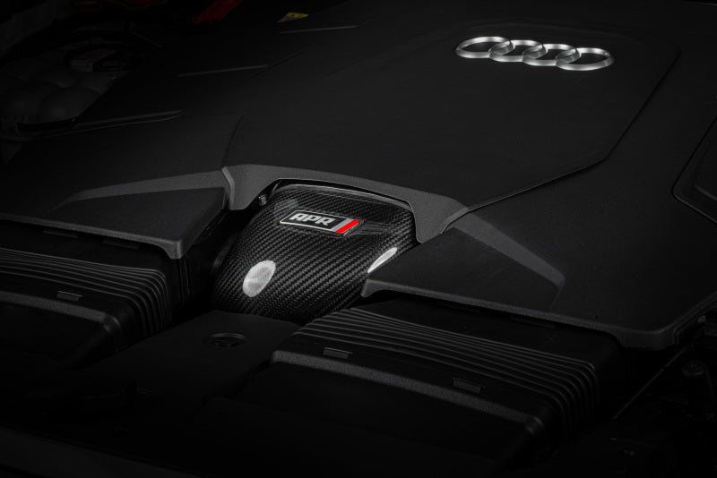 APR 20-26 Audi Q7/Q8 (C8)/Bentley Bentayga/Porsche Cayenne (9Y) 3.0T Carbon Fiber Intake System CI100055