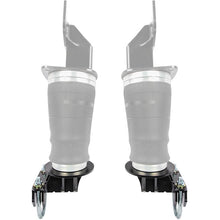 Load image into Gallery viewer, Carli 17-23 Ford F350 DRW 4x4 Long Travel Air Bag Lower Axle Bracket - 4.5in Lift - 4.5in Axle CS-FLTB-17-BTM-45
