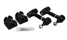 Load image into Gallery viewer, Energy Suspension Rear Sway Bar Bushing Set - 16mm - Black