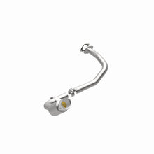 Load image into Gallery viewer, MagnaFlow Direct Fit Catalytic Converter 10-13 Land Rover LR4 V8 5.0L OEM Underbody