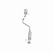 Load image into Gallery viewer, MagnaFlow BRE Exhaust Kit 10-11 Kia Soul 2.0L