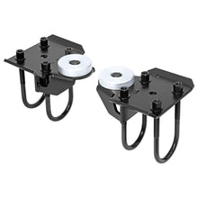 Load image into Gallery viewer, RockJock Jeep XJ Cherokee Heavy Duty Leaf Spring Plate Kit