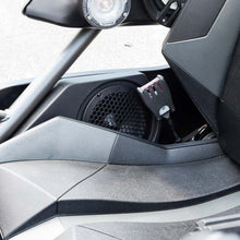 Load image into Gallery viewer, DS18 2015+ Polaris Slingshot Loaded Side Panel Enclosure w/2x PRO-SM6.2/PRO-GRILL6-MS/BK/ZXI-T1 Incl