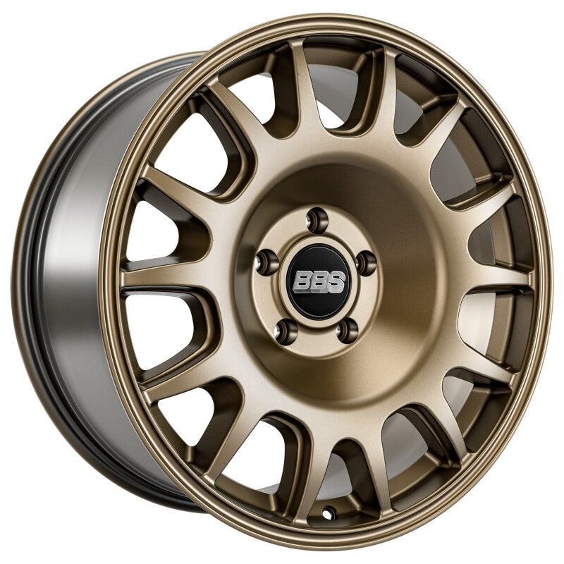 BBS TS-R 20x9in - 5x120 - 72.56 CB - ET30 - Satin Bronze Wheel TS-R209021P3002