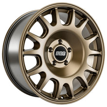Load image into Gallery viewer, BBS TS-R 20x9in - 5x130 - 71.6 CB - ET25 - Satin Bronze Wheel TS-R209030P2502