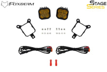 Load image into Gallery viewer, Diode Dynamics SS3 Sport Type YS ABL White Fog Light Kit