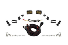 Load image into Gallery viewer, Diode Dynamics Stage Series 1.875 Inch Roll Bar Chase Light Kit SSC2 Sport Yellow (Pair)