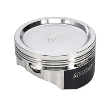 Load image into Gallery viewer, Manley Chevrolet LS Piston Set - 4.185in Bore 1.115in CH, -29.00 CC