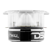 Load image into Gallery viewer, DS18 4.5in Super Bullet Tweeter 280 Watts RMS 1.75in Titanium Vc 4 ohm RGB LED Lights