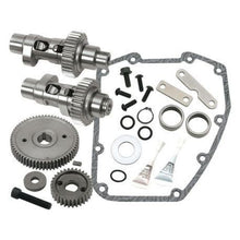 Load image into Gallery viewer, S&amp;S Cycle 2006 BT Dyna Easy Start 640GE Gear Drive Camshaft Kit