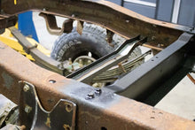 Load image into Gallery viewer, Rustbuster Spare Tire Crossmember Support
