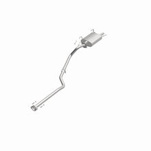 Load image into Gallery viewer, MagnaFlow BRE Exhaust Kit 00-06 Nissan Sentra 1.8L