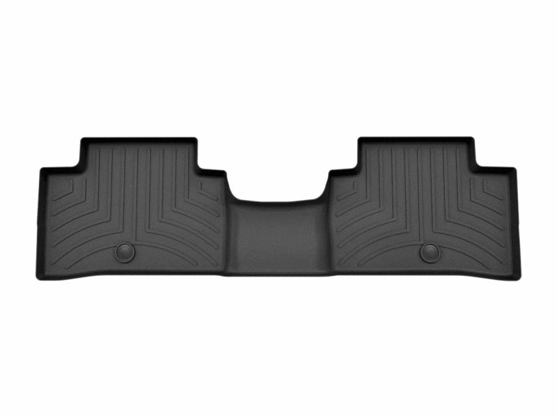 WeatherTech 2026 Genesis Electrified GV70 3rd Row Rear FloorLiner - Black 4419522