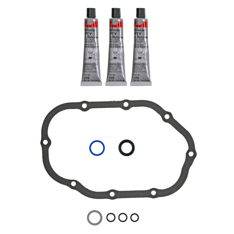 Fel-Pro Subaru Outback OS 30895 Engine Oil Pan Gasket Set 8 Bolt Hole One Piece Gasket OS30895